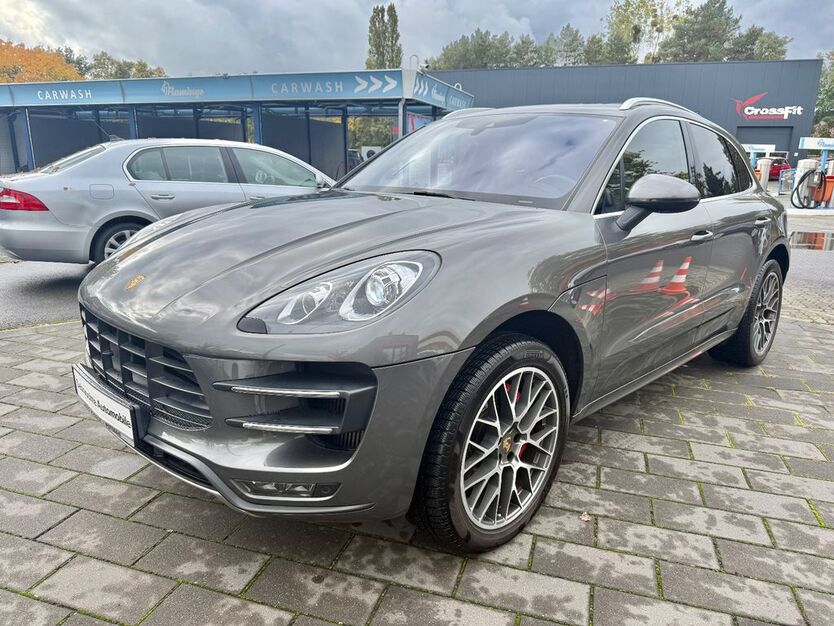Porsche Macan 108.000 km 34.999 € Potsdam 14480