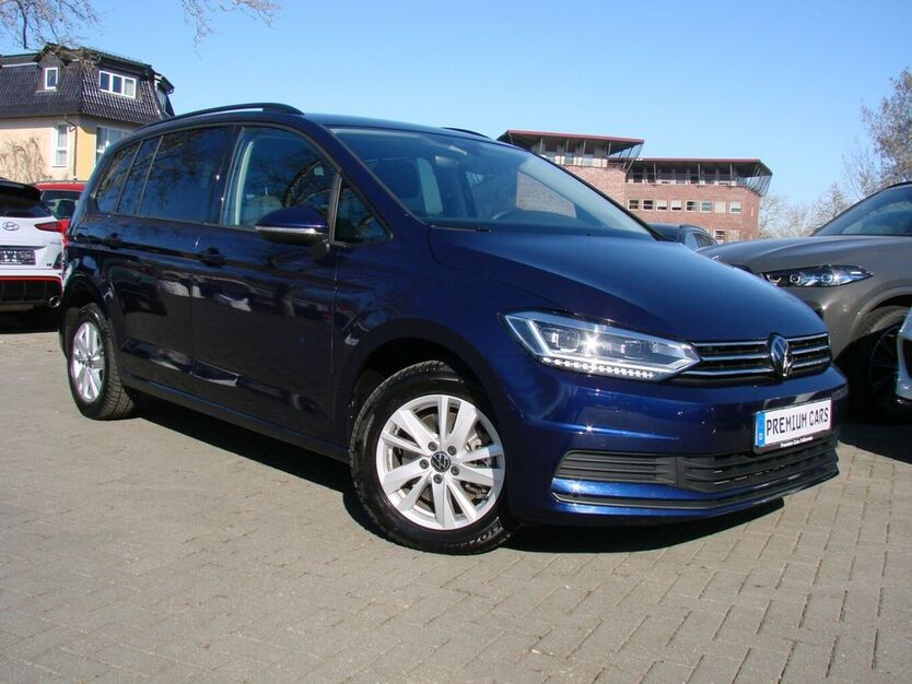VW Touran 18.601 km 32.480 € Falkensee 14612