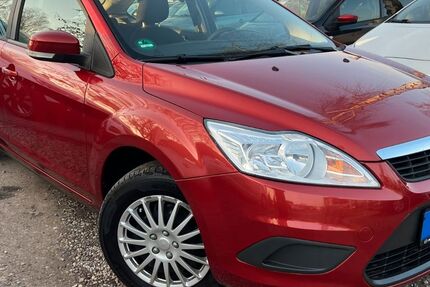 Ford Focus 115.245 km 3.790 &euro; Berlin 13089