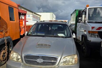 Kia Carnival 234.000 km 990 &euro; Ludwigsfelde 14974