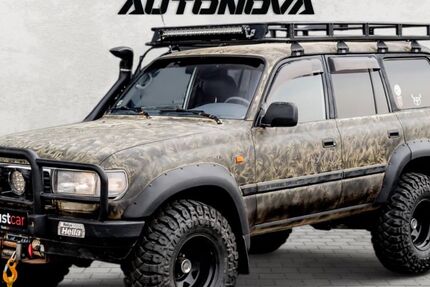 Toyota Land Cruiser 375.600 km 22.999 &euro; Kloster Lehnin 14797
