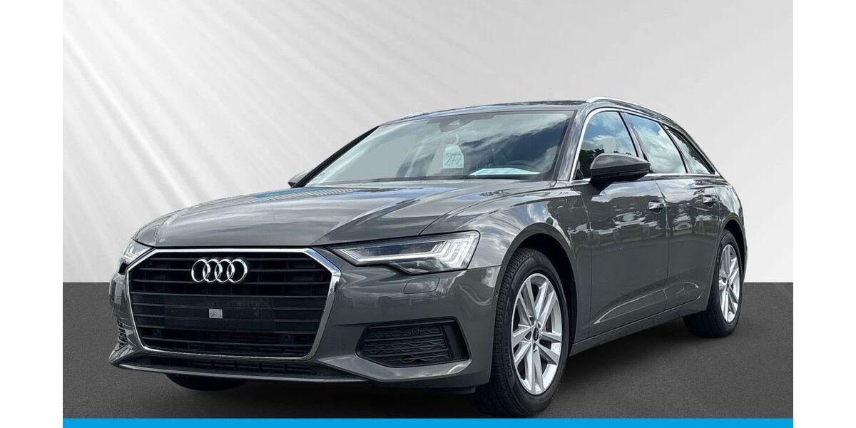 Audi A6 35.135 km 32.790 &euro; Dallgow-Döberitz 14624