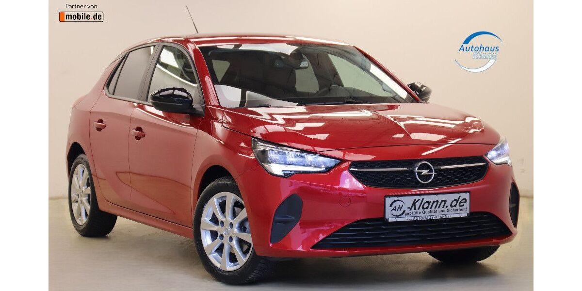 Opel Corsa 18.955 km 12.999 &euro; Teltow 14513