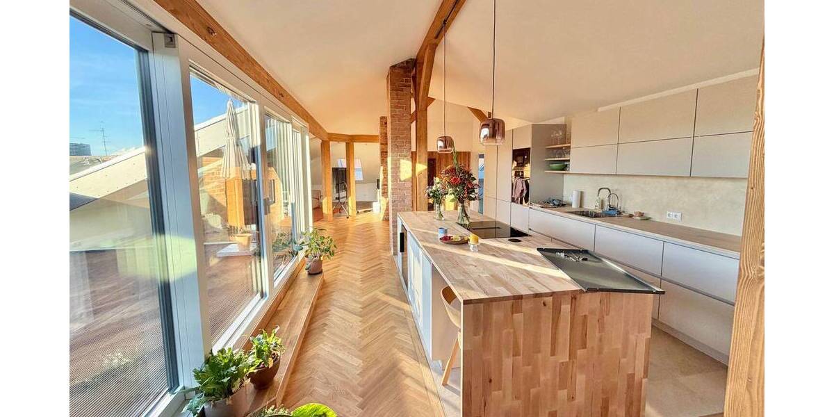 Etagenwohnung Berlin Kreuzberg - 4 Zimmer, 160 m&sup2;, 5.600&euro; | Angebot:26826267