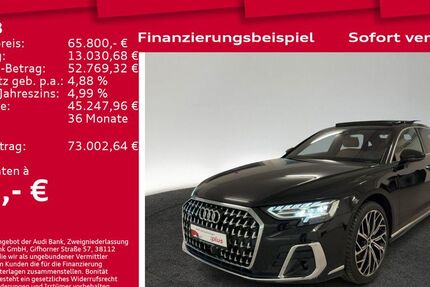 Audi A8 30.900 km 65.800 &euro; Berlin 12489