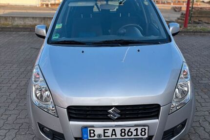 Suzuki Splash 50.000 km 3.800 &euro; Berlin 10405