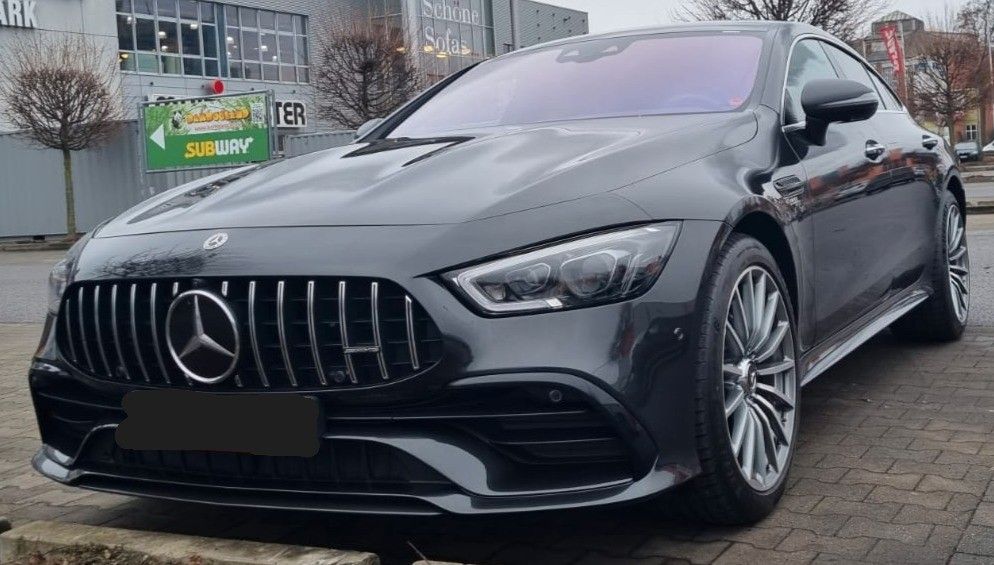 Mercedes-Benz AMG GT 40.000 km 72.000 &euro; Berlin 12247