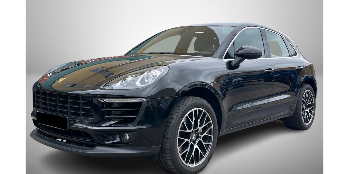 Porsche Macan 87.500 km 37.300 € Potsdam 14480