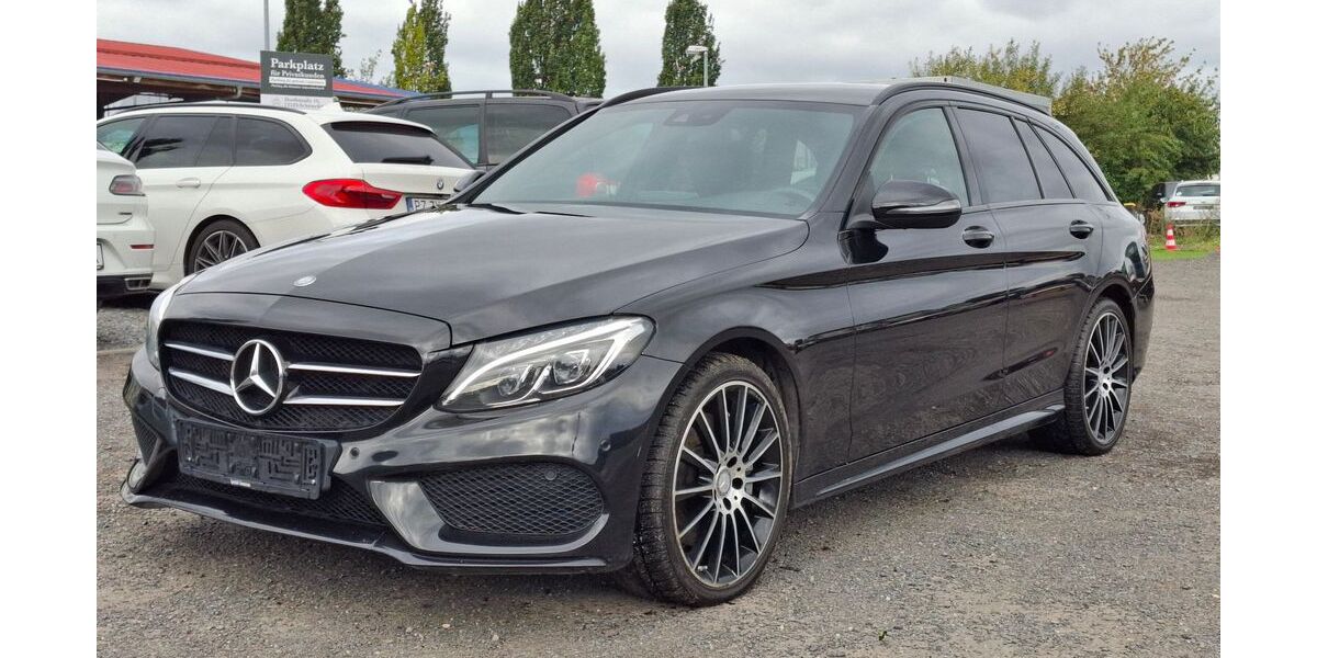 Mercedes-Benz C 250 167.000 km 15.990 &euro; Berlin 15831