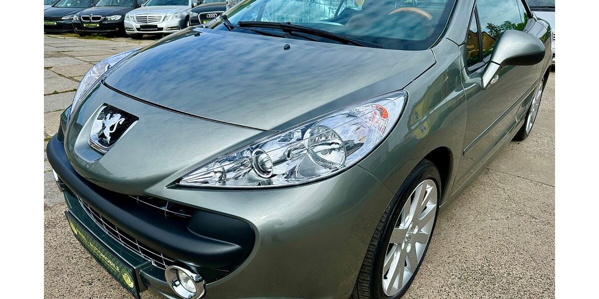 Peugeot 207 94.000 km 5.999 &euro; Berlin 12307