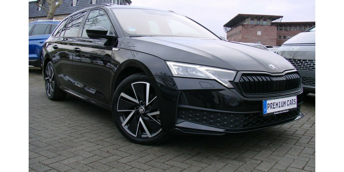 Skoda Octavia 1.5TSi mHEV Sportline ACC Matrix HUD 20.700 km 31.980 &euro; Falkensee 14612