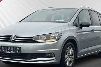 VW Touran 8.280 km 35.800 &euro; Dallgow-Döberitz 14624