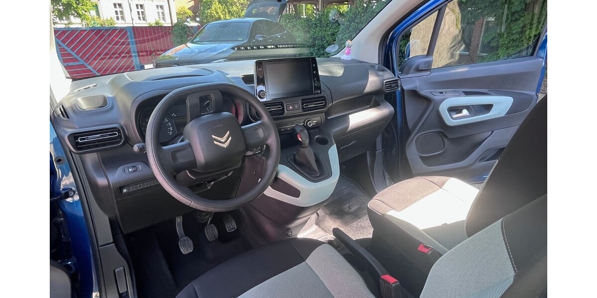 Citroen Berlingo 1.5 BlueHDI 100 Live 110.000 km 13.000 € Berlin 10178