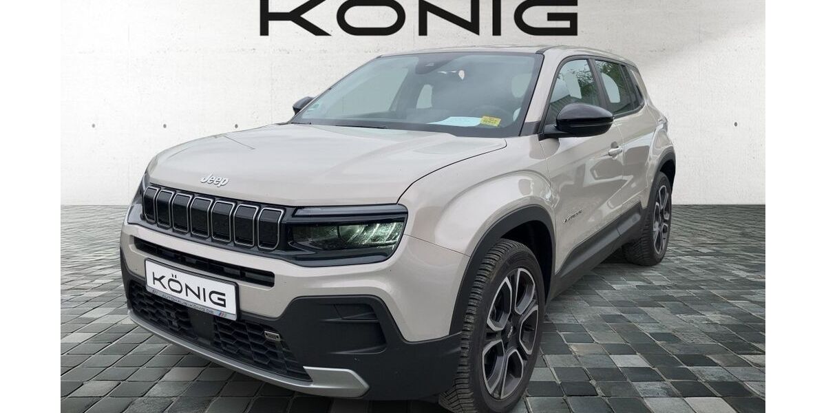 Jeep Avenger 14.666 km 17.999 &euro; Teltow 14513
