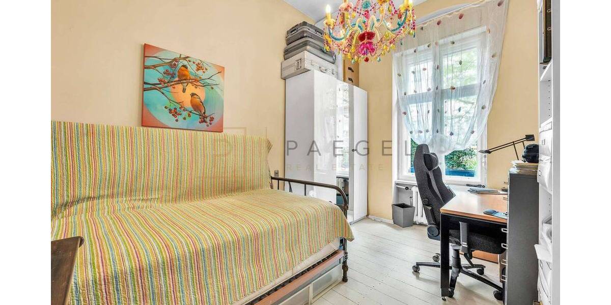 Etagenwohnung Berlin Wilmersdorf - 5 Zimmer, 159 m&sup2;, 1.249.000&euro; | Angebot:26869992