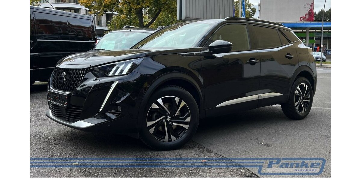 Peugeot 2008 GT 155 EAT8*Pano*LED*360°*TotWinkel*NAV* 36.726 km 19.990 &euro; Berlin 13187