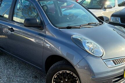 Nissan Micra 89.984 km 2.990 € Berlin 13089