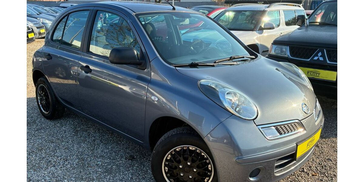 Nissan Micra 89.984 km 2.990 € Berlin 13089