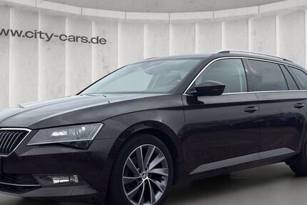 Skoda Superb 104.400 km 19.990 € Brandenburg 14772