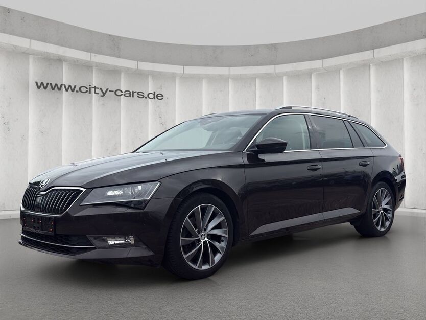 Skoda Superb 104.400 km 19.990 € Brandenburg 14772