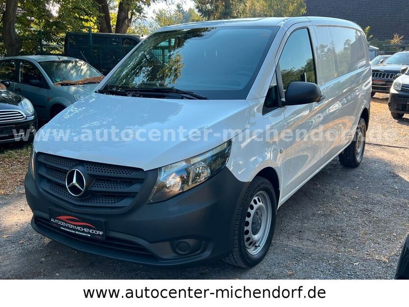 Mercedes-Benz Vito 80.000 km 22.999 € Michendorf 14552