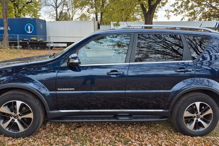 SsangYong REXTON 255.600 km 6.400 &euro; Ludwigsfelde 14974