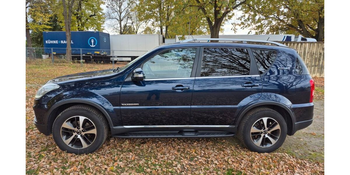 SsangYong REXTON 255.600 km 6.400 &euro; Ludwigsfelde 14974