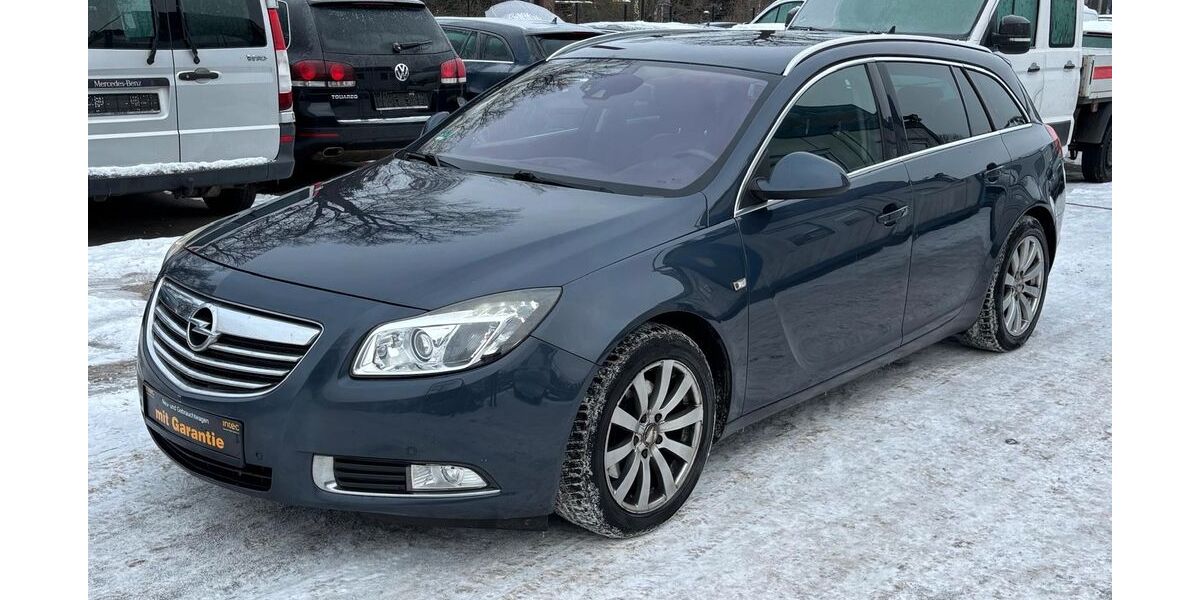Opel Insignia 199.000 km 3.999 &euro; Berlin 13127