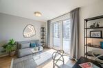 Erdgeschoßwohnung Berlin Tempelhof-Schöneberg - 2 Zimmer, 49 m&sup2;, 1.249&euro; | Angebot:26351937