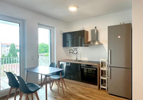 Neubau-Erstbezug in Steglitz! 2-Zimmer mit Balkon zum Innenhof