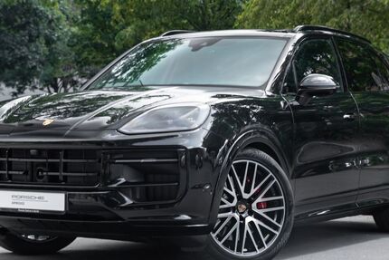 Porsche Cayenne 13.238 km 133.920 &euro; Berlin 10587