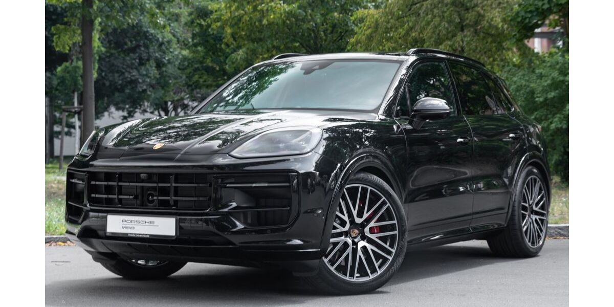 Porsche Cayenne 13.238 km 133.920 &euro; Berlin 10587