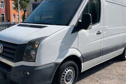 VW Crafter 159.000 km 12.990 € Berlin 12107