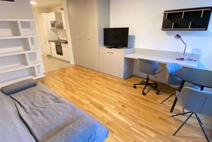 Wohnung Berlin Oberschöneweide - 1 Zimmer, 29 m&sup2;, 655&euro; | Angebot:26857611