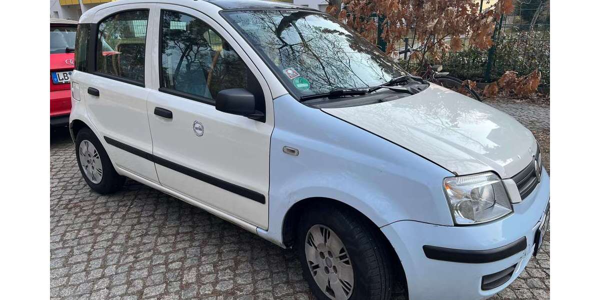Fiat Panda 167.000 km 550 &euro; Berlin 14050