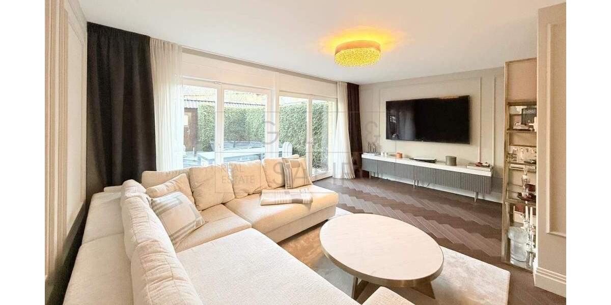 Reihenmittelhaus Berlin Dahlem - 4 Zimmer, 132 m&sup2;, 1.295.000&euro; | Angebot:25525230