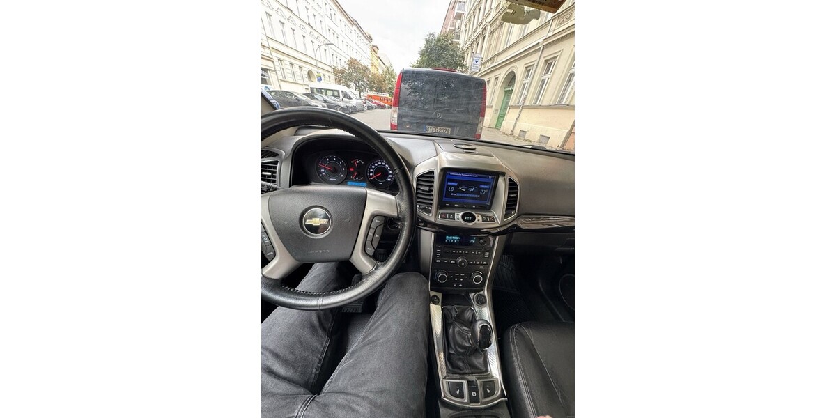 Chevrolet Captiva 210.000 km 3.500 € Berlin 10178