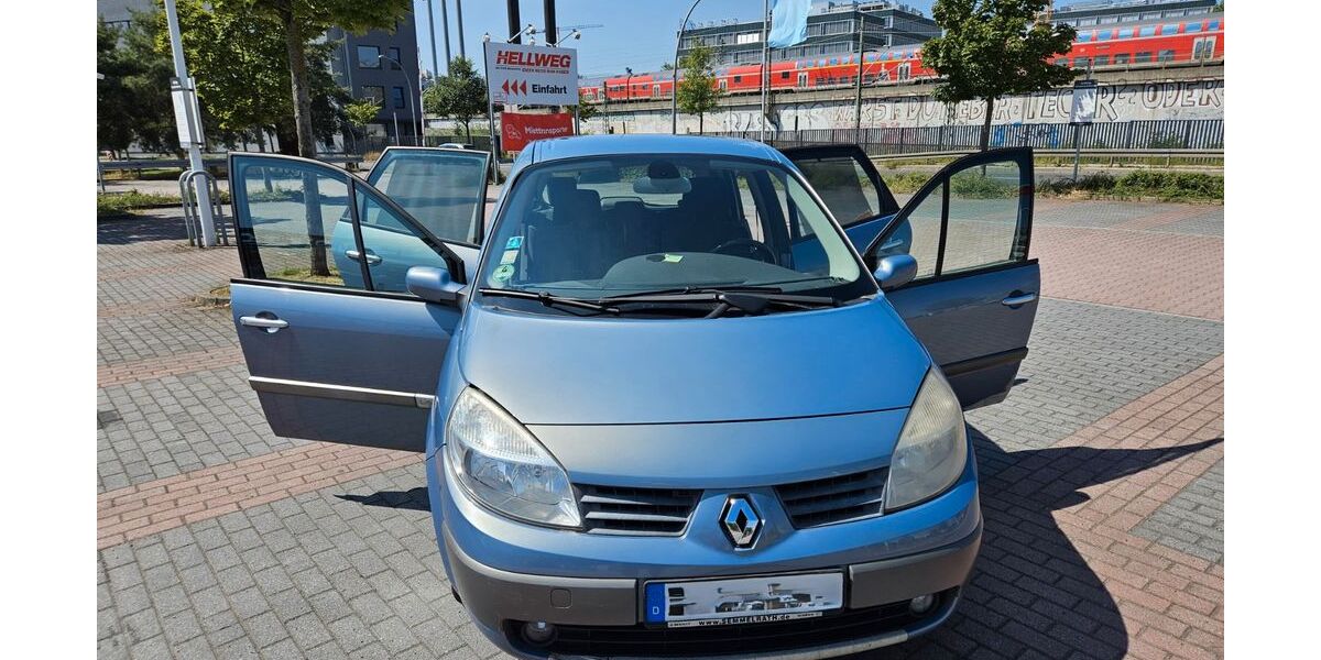 Renault Scenic 188.500 km 699 &euro; Potsdam 14482