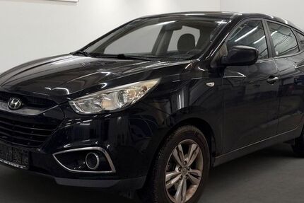 Hyundai ix35 136.740 km 5.299 € Berlin 12681