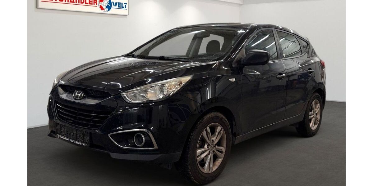 Hyundai ix35 136.740 km 5.299 € Berlin 12681