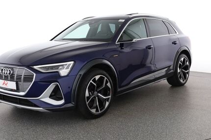 Audi e-tron 38.656 km 43.880 &euro; Berlin 12103