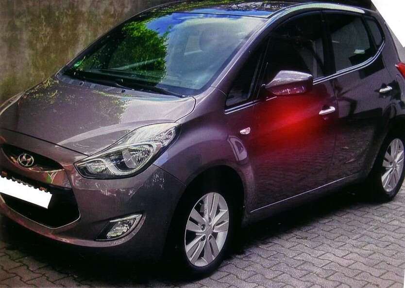 Hyundai iX20 109.900 km 9.999 € Berlin 12279