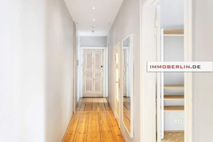 Etagenwohnung Berlin Schöneberg - 2 Zimmer, 75 m&sup2;, 470.000&euro; | Angebot:25139437