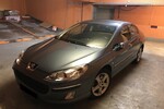 Peugeot 407 164.000 km 2.450 € Berlin 10178