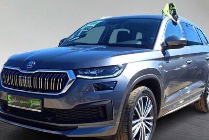 Skoda Kodiaq 52.332 km 37.990 &euro; Berlin 10365