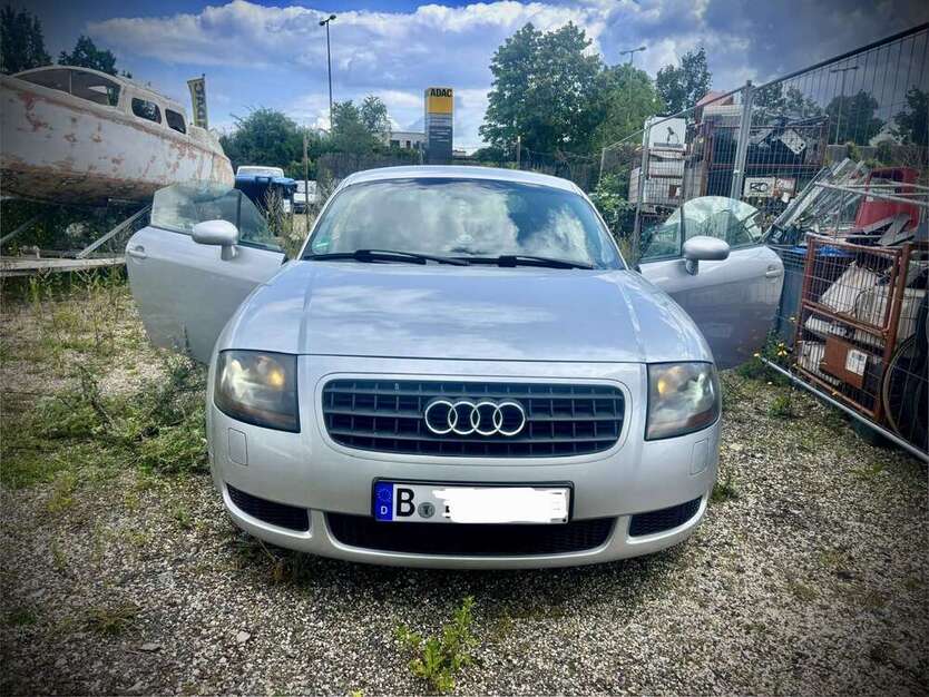 Audi TT 230.000 km 5.000 € Berlin 12526