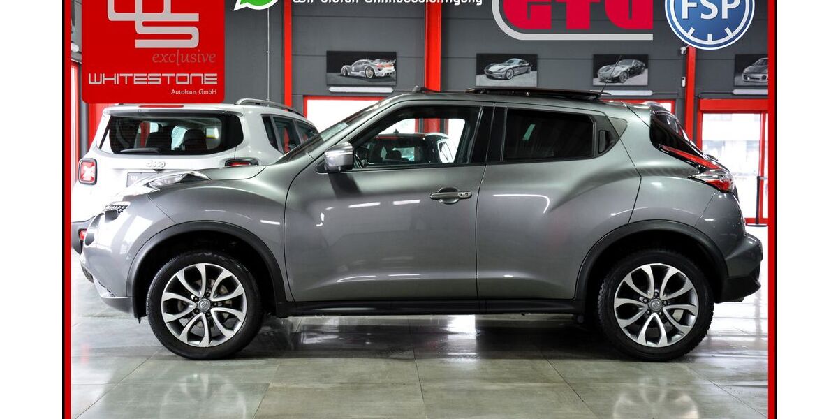 Nissan Juke 33.335 km 13.990 &euro; Falkensee 14612