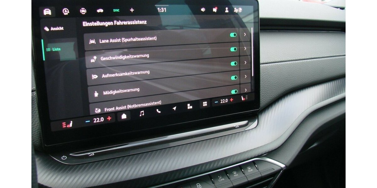 Skoda Octavia 2.0TDi Sportline LED 360º Canton HUD 39.383 km 31.890 &euro; Falkensee 14612