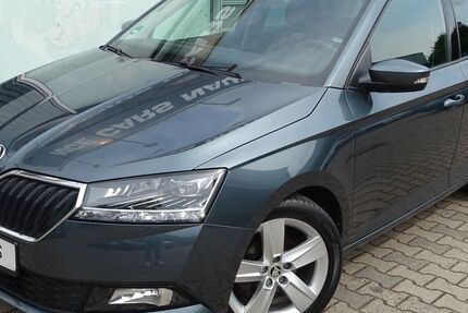 Skoda Fabia 44.894 km 14.790 € Nauen 14641