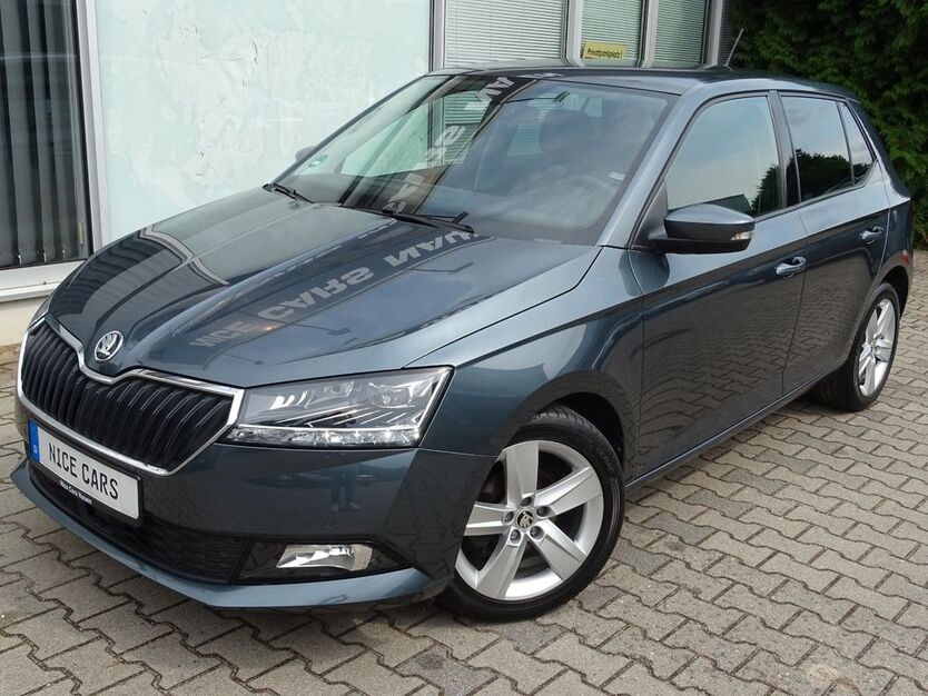 Skoda Fabia 44.894 km 14.790 € Nauen 14641